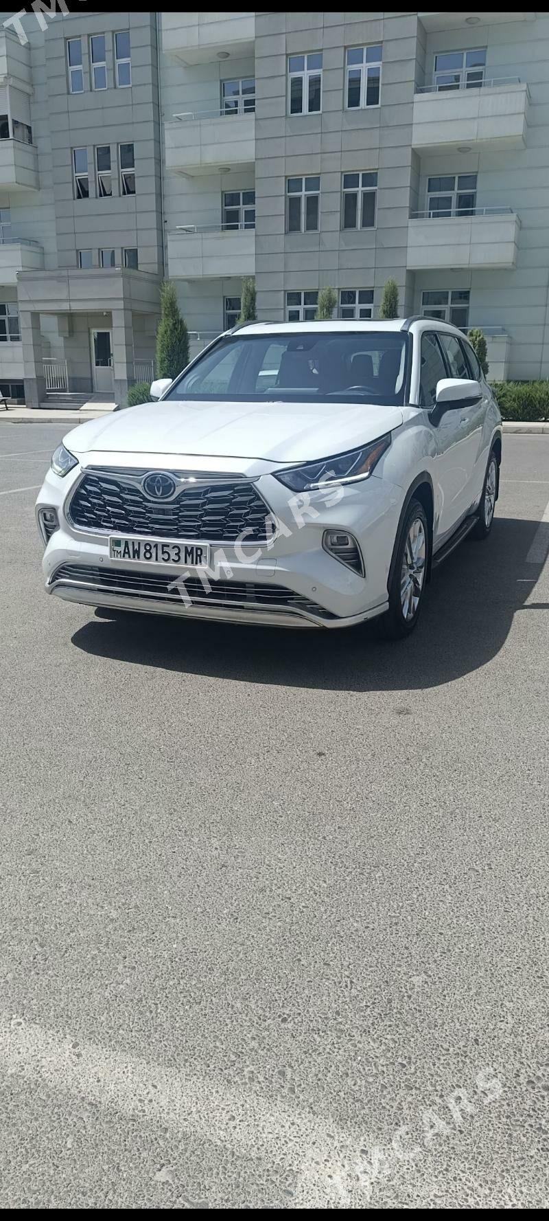 Toyota Highlander 2022 - 545 000 TMT - Mary - img 3