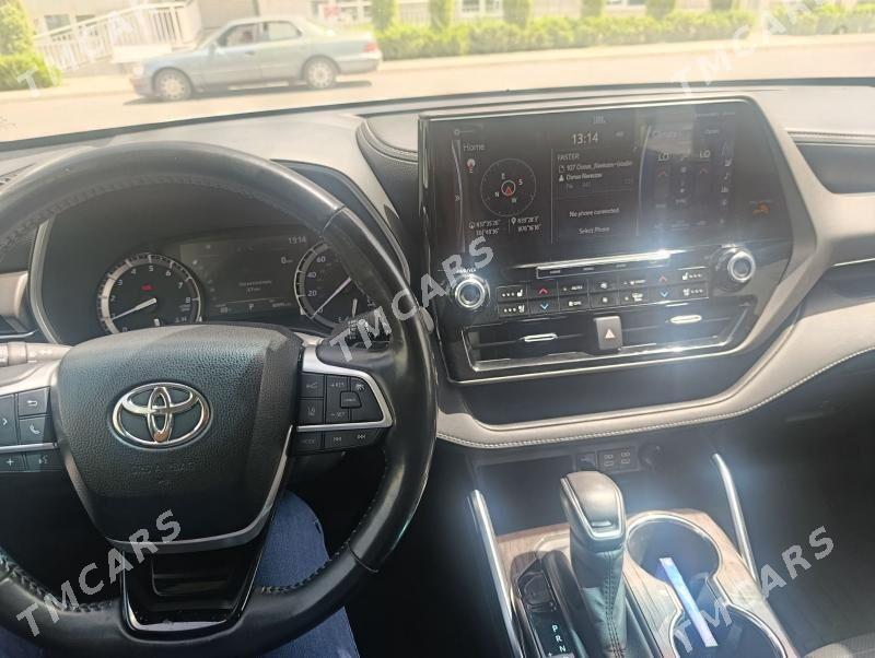 Toyota Highlander 2022 - 545 000 TMT - Mary - img 2