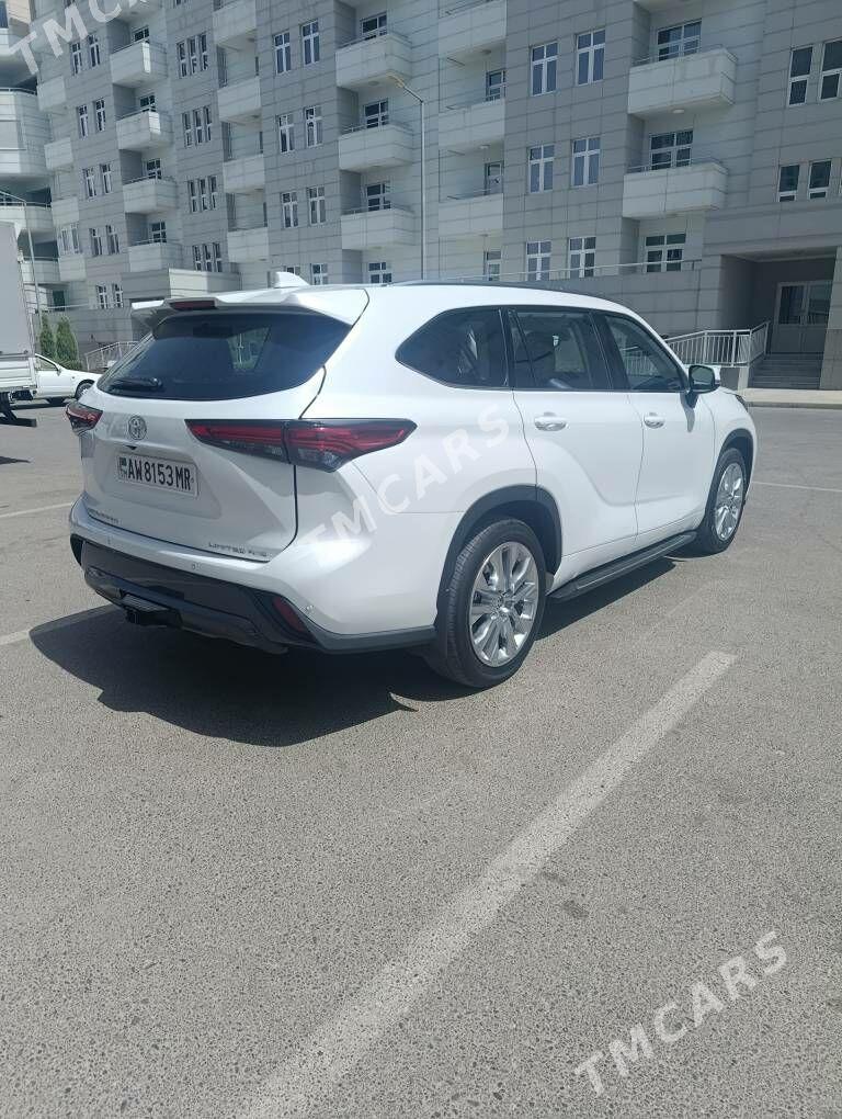 Toyota Highlander 2022 - 545 000 TMT - Mary - img 1