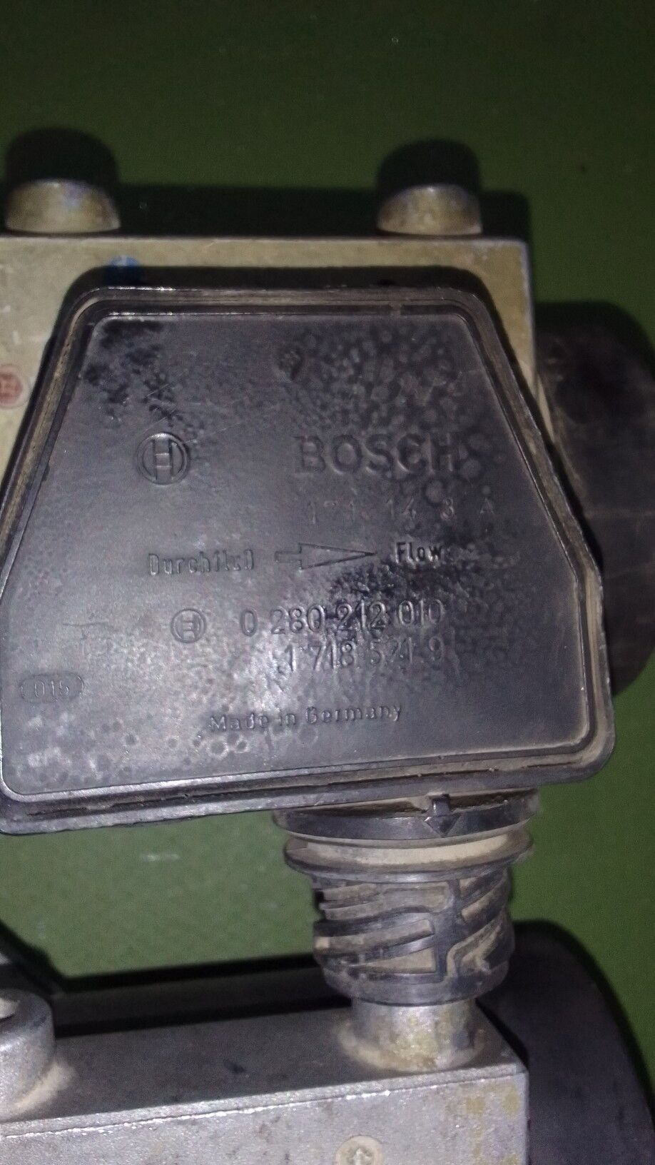 воздухомер БМВ 2 000 TMT - Туркменабат - img 2