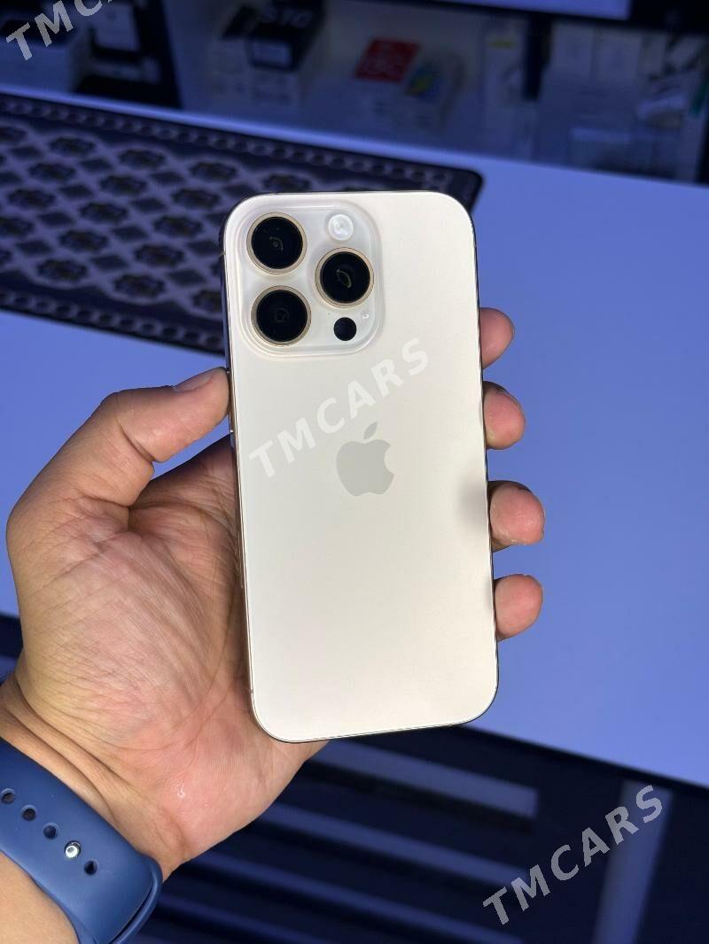 iPhone 16Pro 256gb - Мары - img 5