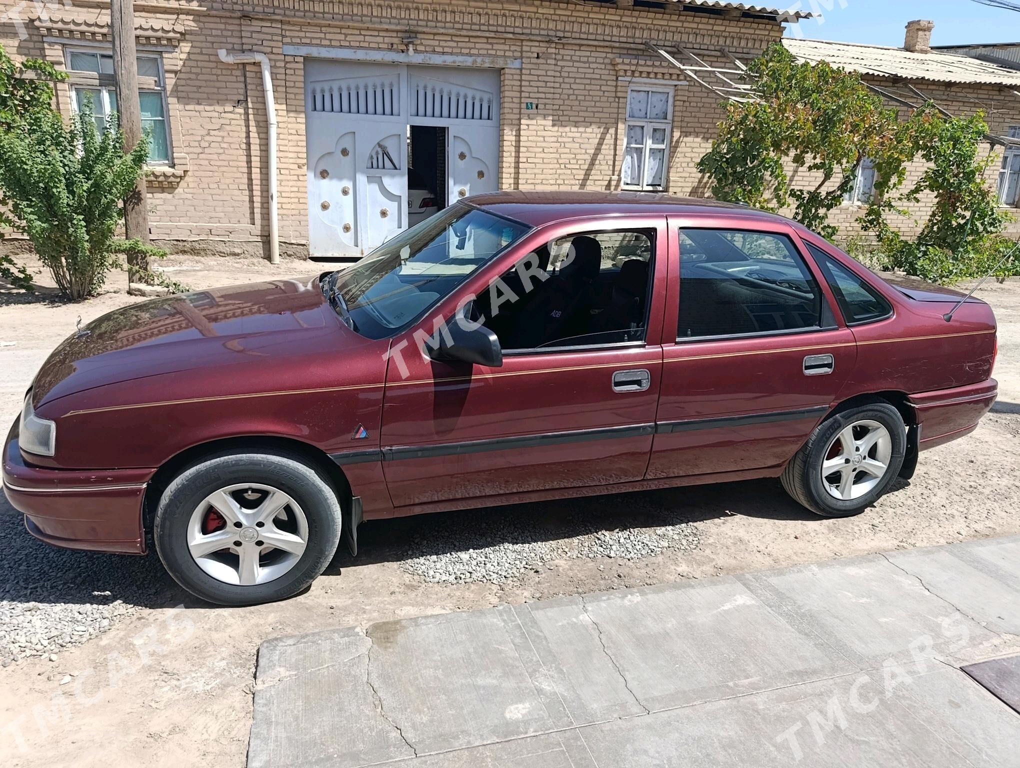 Opel Vectra 1994 - 40 000 TMT - Dänew - img 3