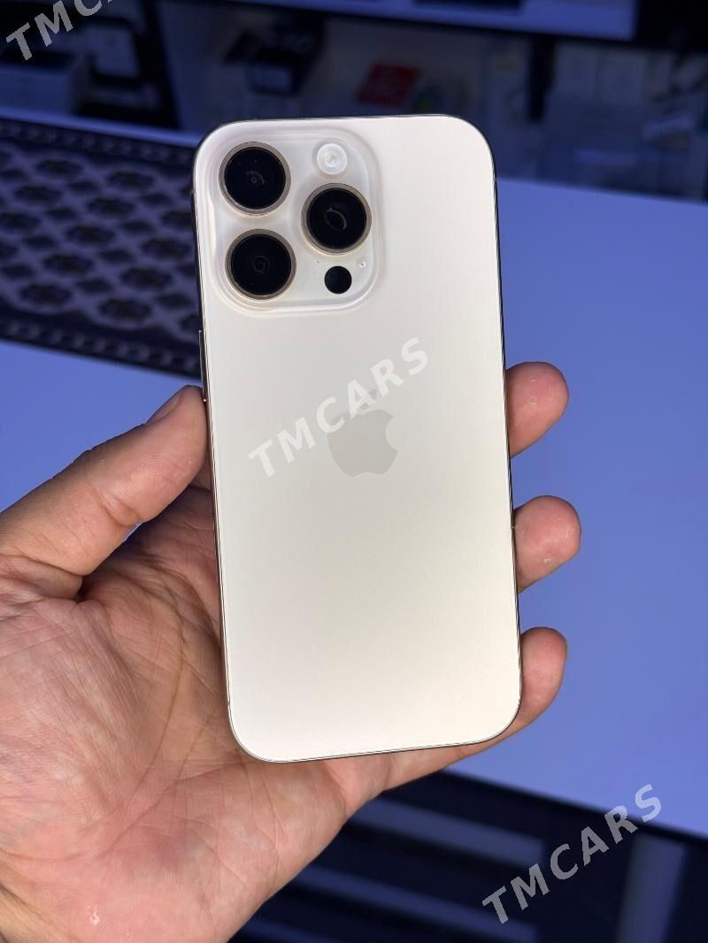 iPhone 16Pro 256gb - Мары - img 4