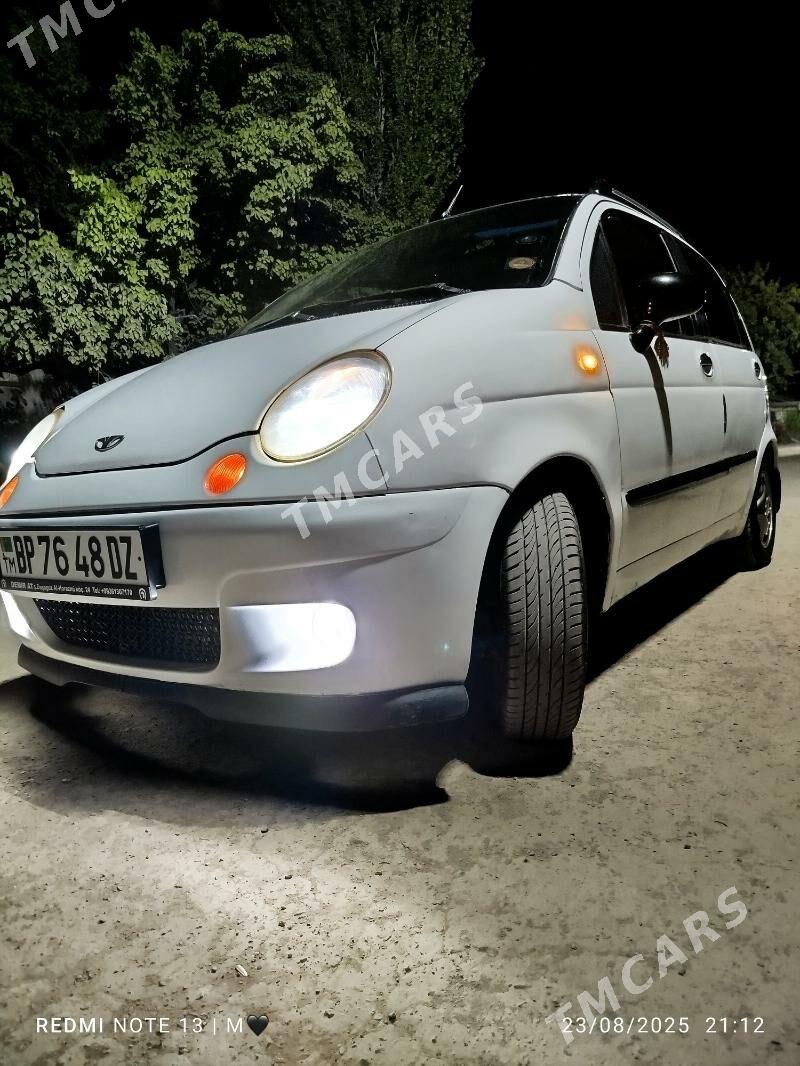 Daewoo Matiz 2001 - 35 000 TMT - Daşoguz - img 5