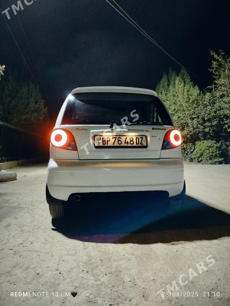 Daewoo Matiz 2001 - 35 000 TMT - Daşoguz - img 6