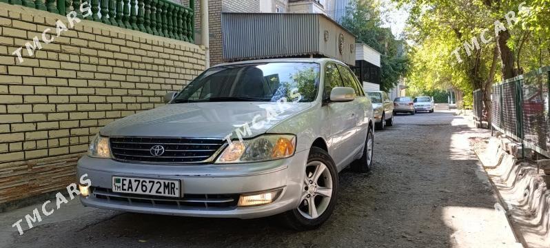 Toyota Avalon 2003 - 130 000 TMT - Mary - img 2