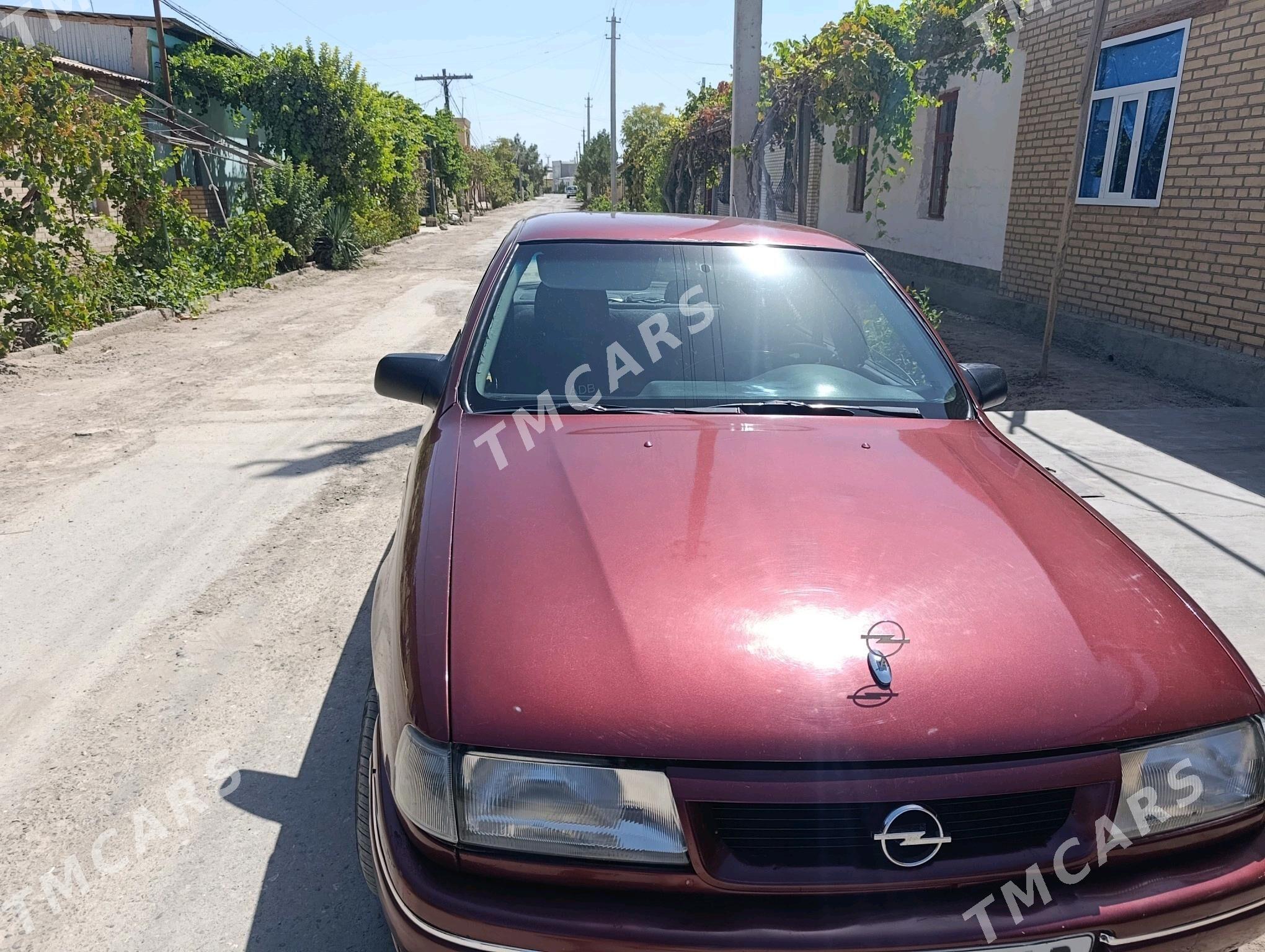 Opel Vectra 1994 - 40 000 TMT - Dänew - img 6
