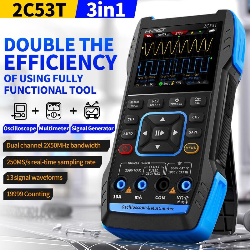 ASILLOGRAF+GENERATOR+MULTIMETR 2 500 TMT - Мары - img 3