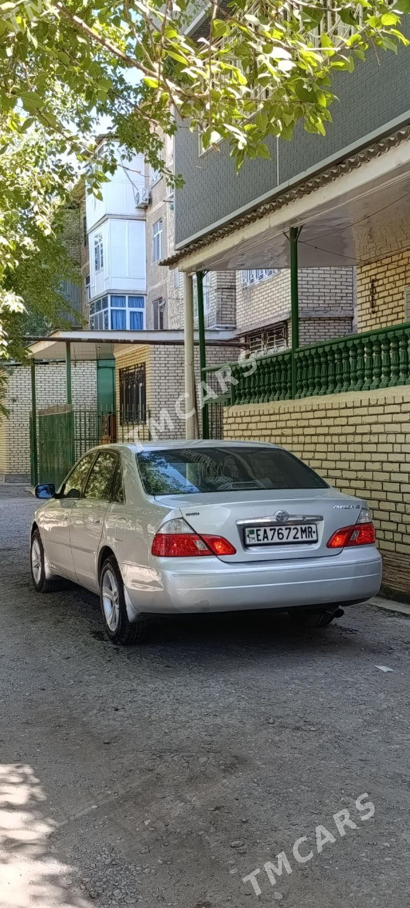 Toyota Avalon 2003 - 130 000 TMT - Mary - img 6