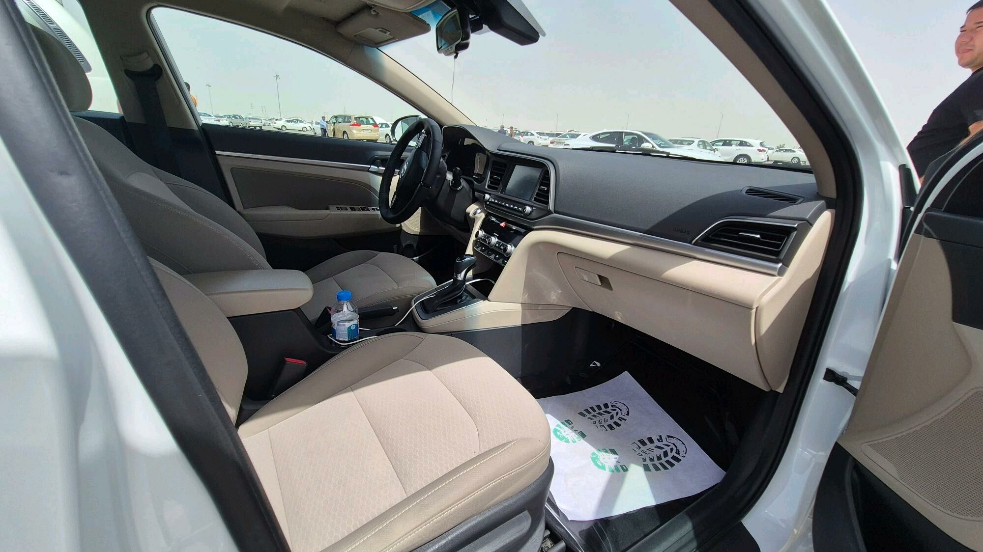 Hyundai Elantra 2019 - 235 000 TMT - Aşgabat - img 2