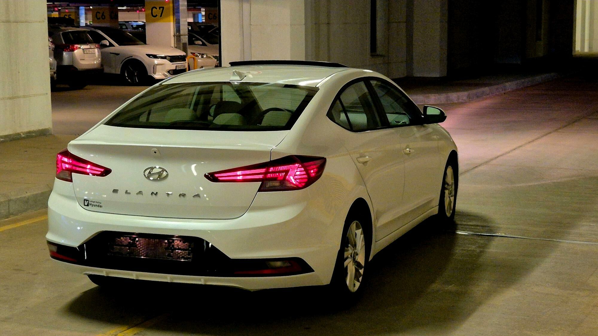 Hyundai Elantra 2019 - 235 000 TMT - Aşgabat - img 6