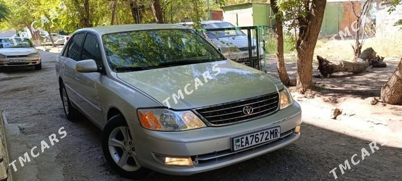 Toyota Avalon 2003 - 130 000 TMT - Mary - img 3