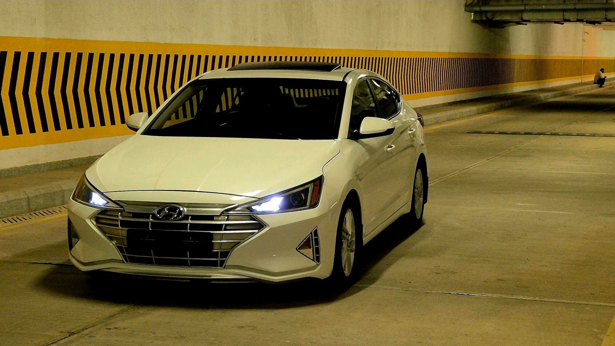 Hyundai Elantra 2019 - 235 000 TMT - Aşgabat - img 7