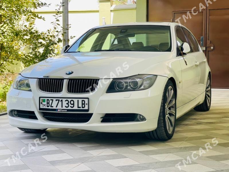 BMW 3 Series 2007 - 140 000 TMT - Туркменабат - img 4