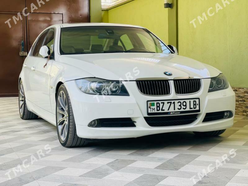 BMW 3 Series 2007 - 140 000 TMT - Туркменабат - img 2