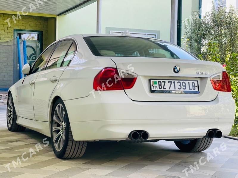 BMW 3 Series 2007 - 140 000 TMT - Туркменабат - img 5