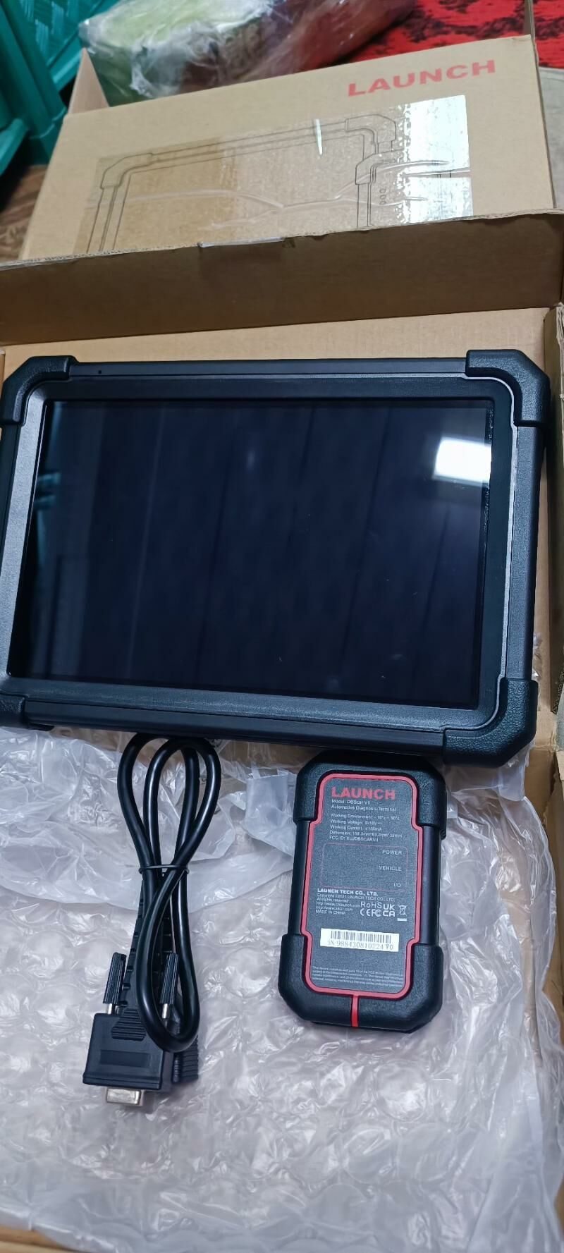 LAUNCH DIAGNOSTIKA PAD5 12 000 TMT - Мары - img 2