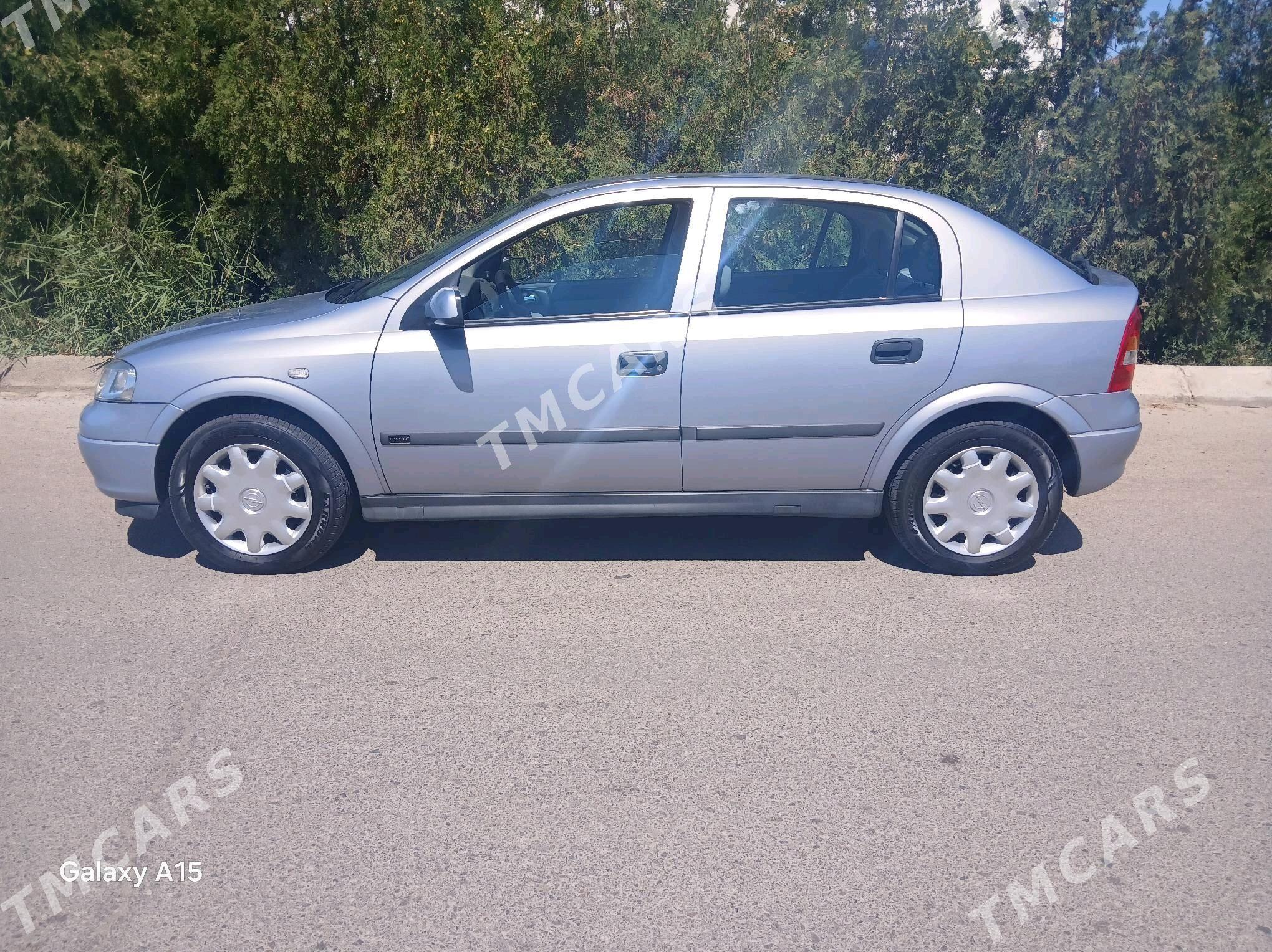 Opel Astra 2000 - 95 000 TMT - Daşoguz - img 6