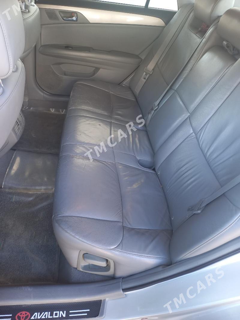 Toyota Avalon 2007 - 158 000 TMT - Анев - img 3