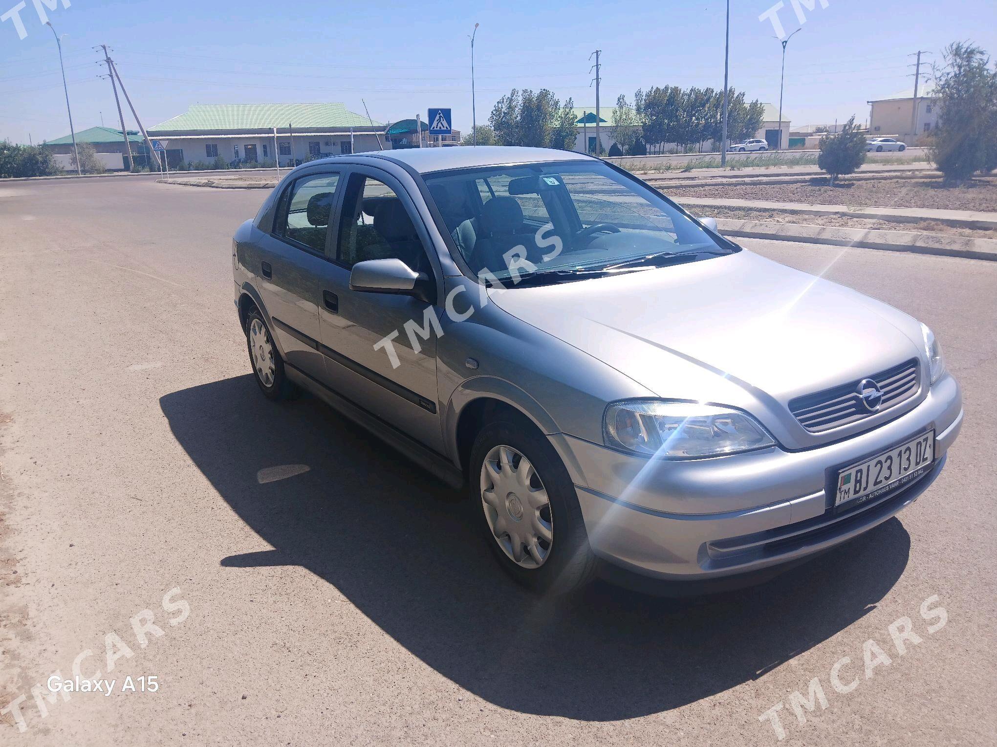 Opel Astra 2000 - 95 000 TMT - Daşoguz - img 2