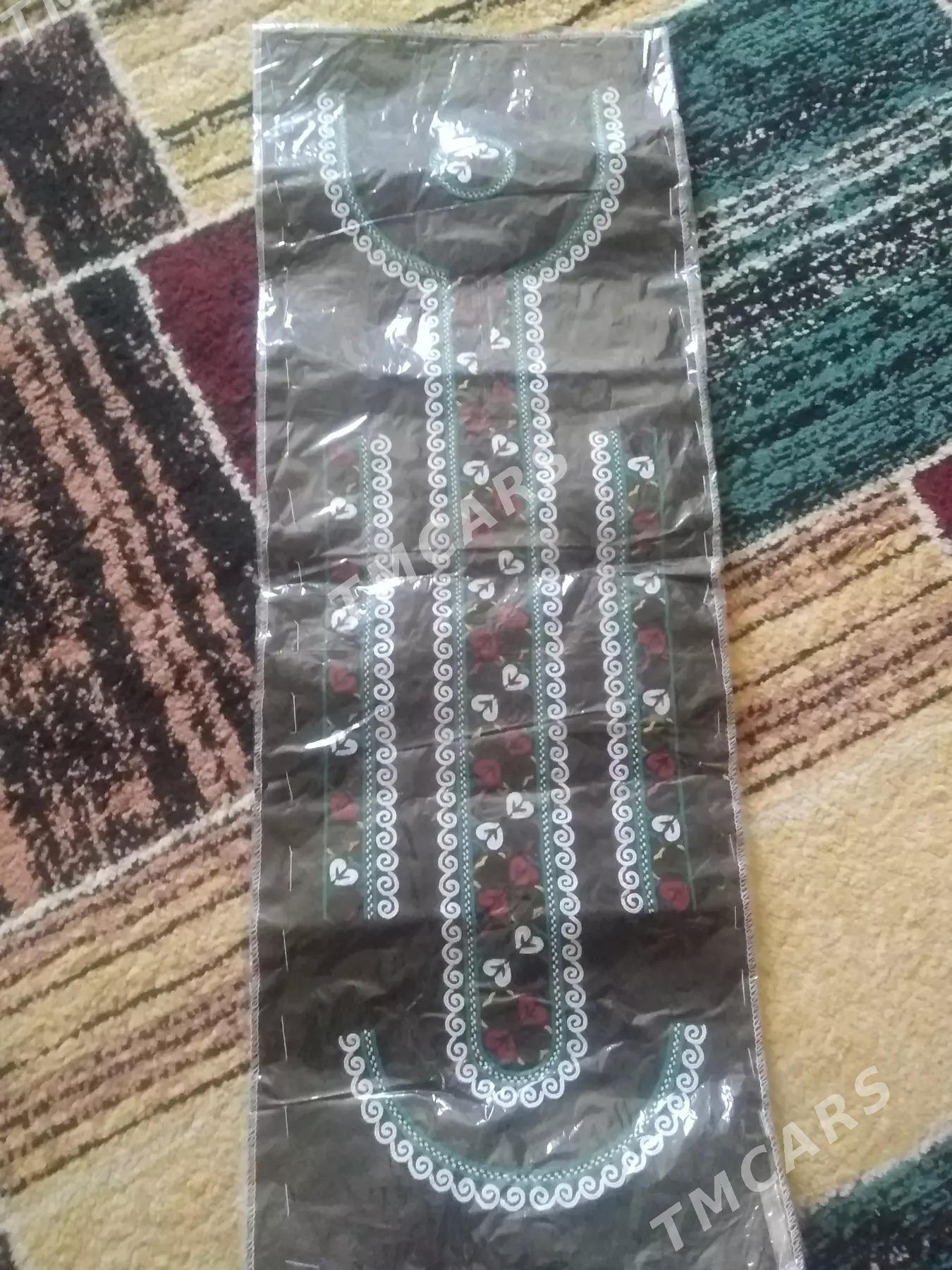 Yomut yaka - Balkanabat - img 2