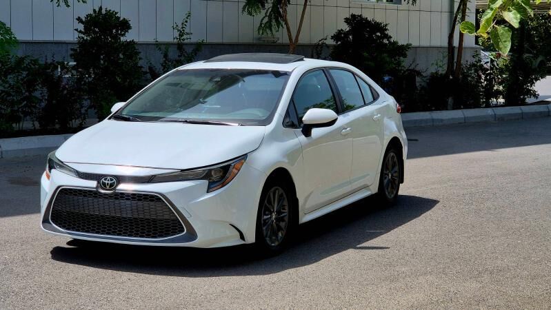 Toyota Corolla 2020 - 275 000 TMT - Aşgabat - img 2