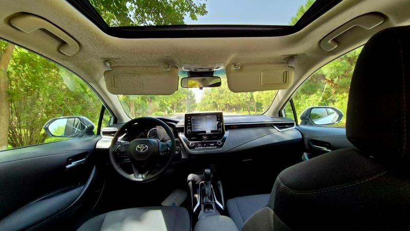 Toyota Corolla 2020 - 275 000 TMT - Aşgabat - img 3