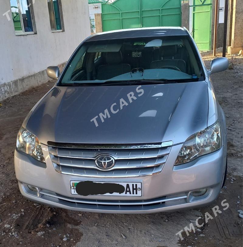 Toyota Avalon 2007 - 158 000 TMT - Анев - img 5