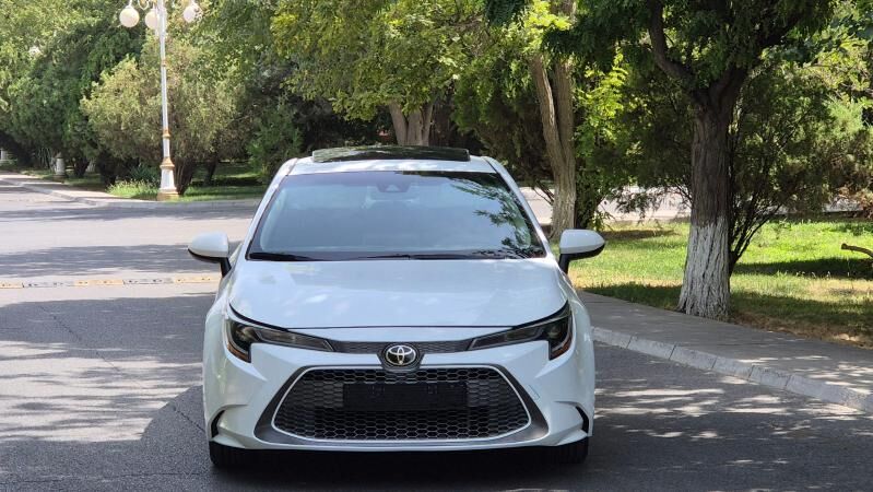 Toyota Corolla 2020 - 275 000 TMT - Aşgabat - img 9