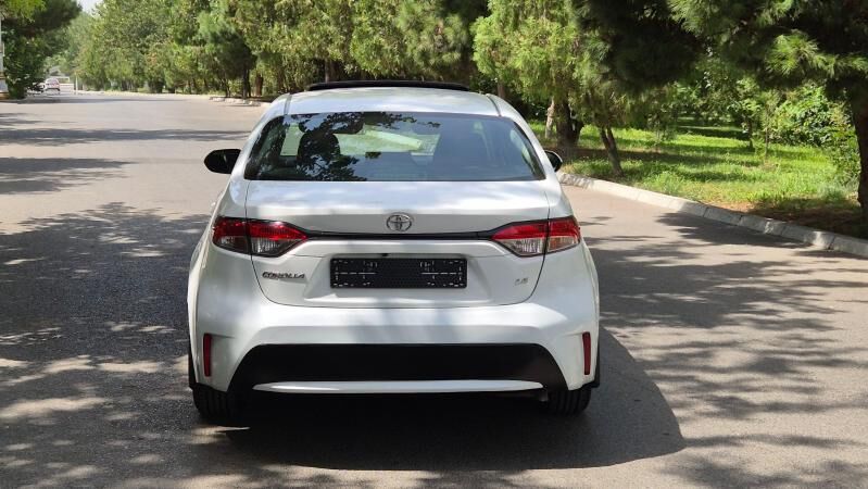 Toyota Corolla 2020 - 275 000 TMT - Aşgabat - img 4