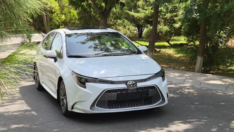Toyota Corolla 2020 - 275 000 TMT - Aşgabat - img 10