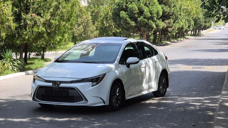 Toyota Corolla 2020 - 275 000 TMT - Aşgabat - img 8