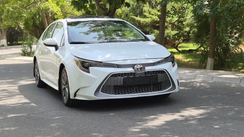 Toyota Corolla 2020 - 275 000 TMT - Aşgabat - img 6