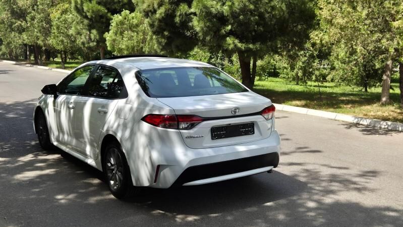 Toyota Corolla 2020 - 275 000 TMT - Aşgabat - img 5
