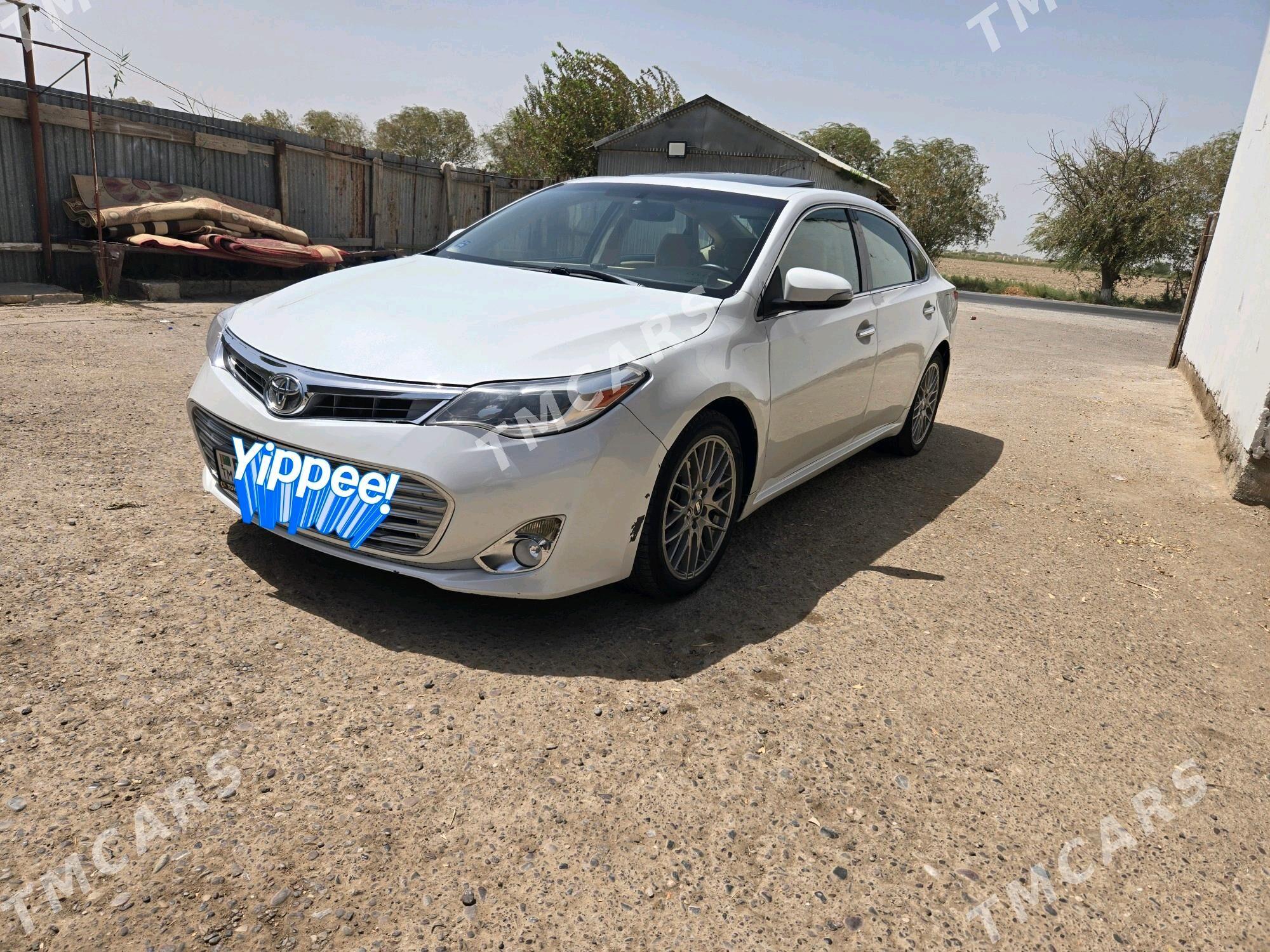Toyota Avalon 2013 - 250 000 TMT - Mary - img 10
