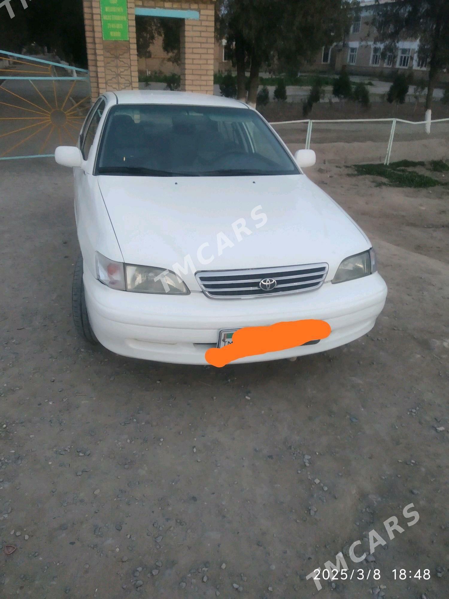 Toyota Corona 1998 - 80 000 TMT - Halaç - img 2