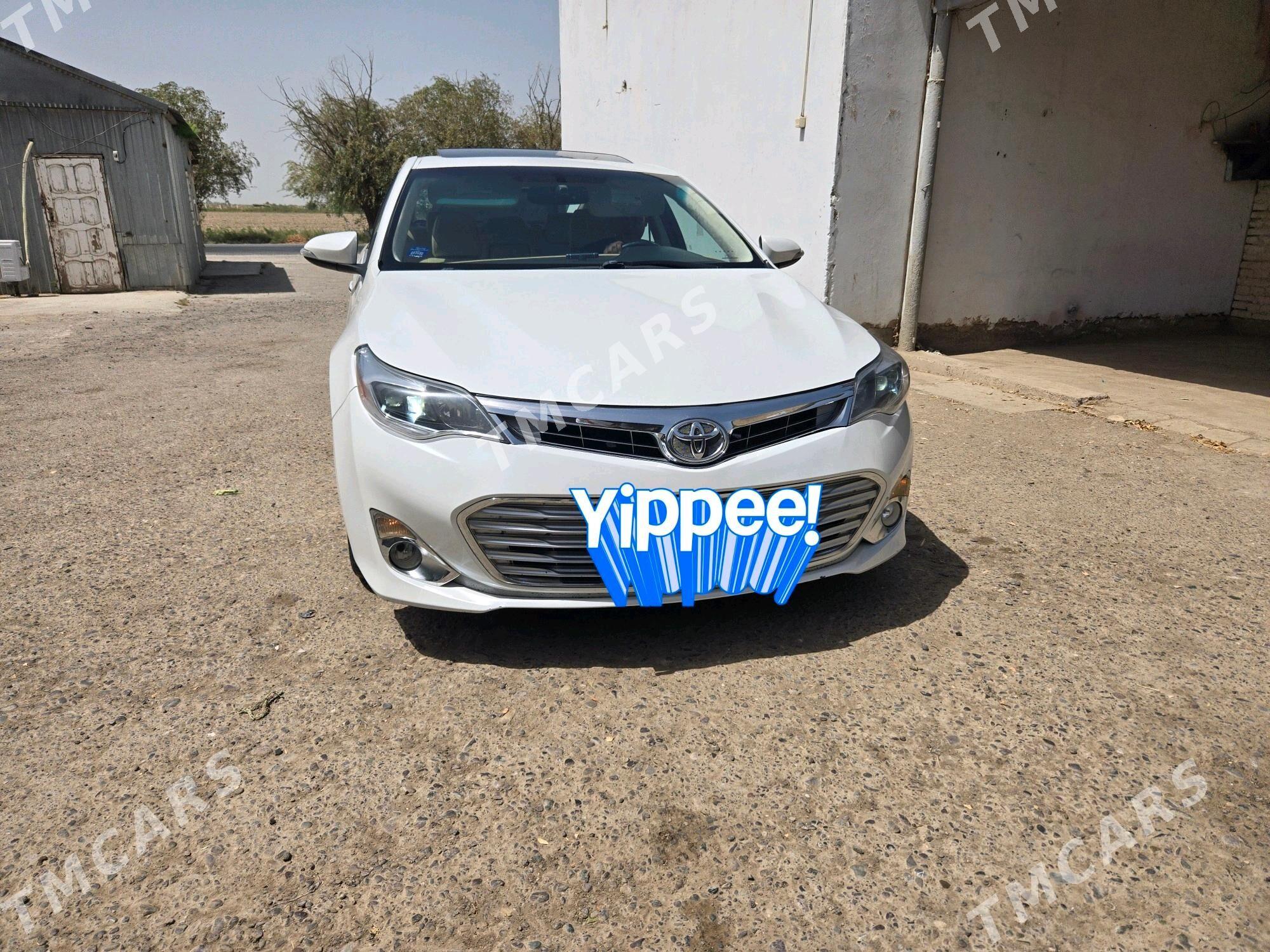 Toyota Avalon 2013 - 250 000 TMT - Mary - img 5