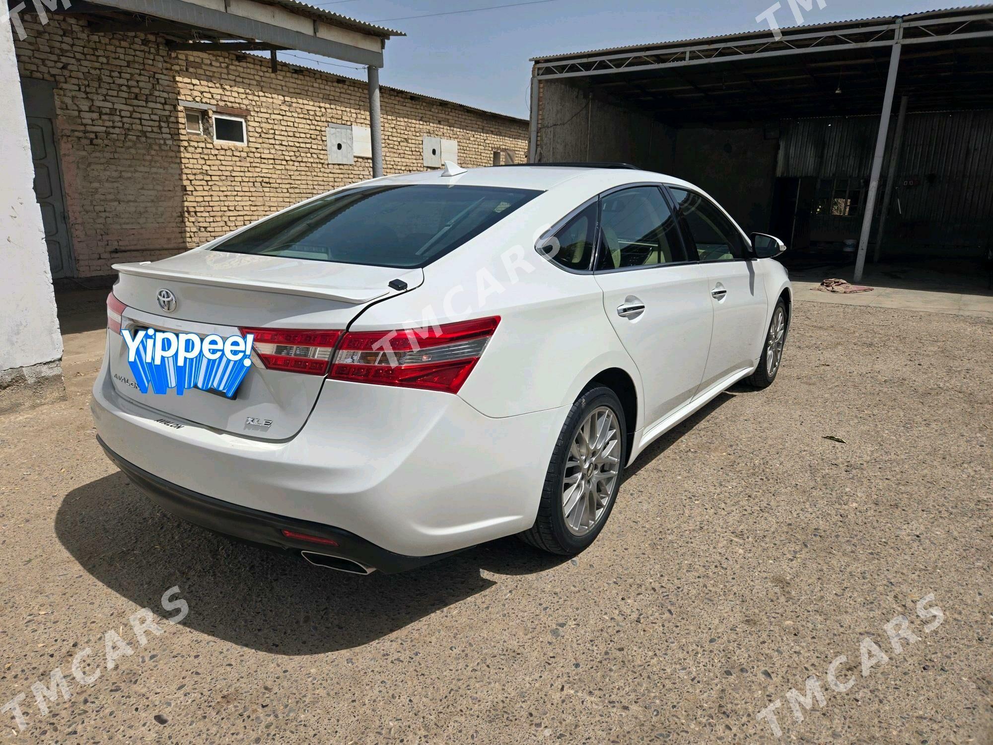 Toyota Avalon 2013 - 250 000 TMT - Mary - img 4
