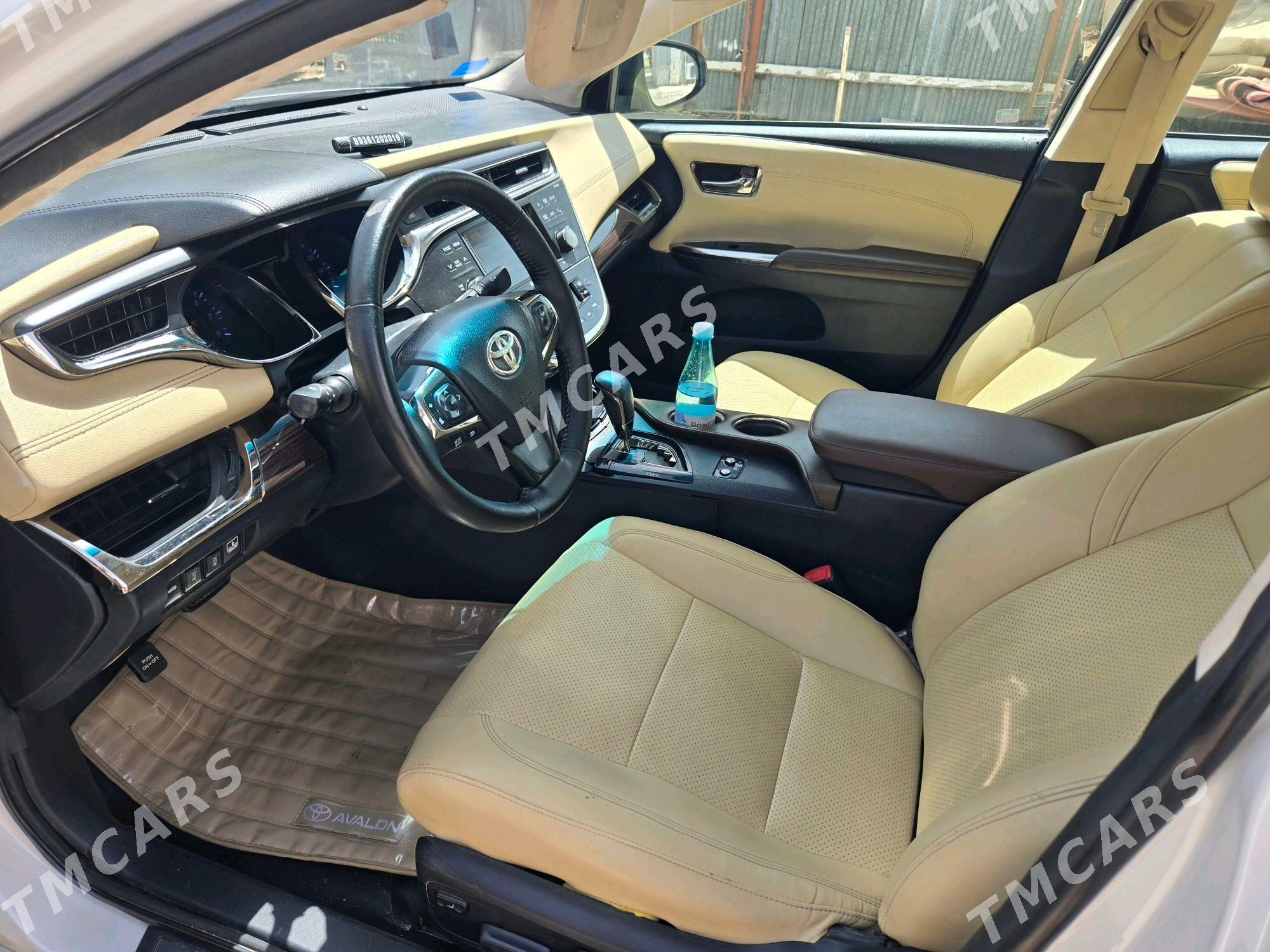 Toyota Avalon 2013 - 250 000 TMT - Mary - img 9