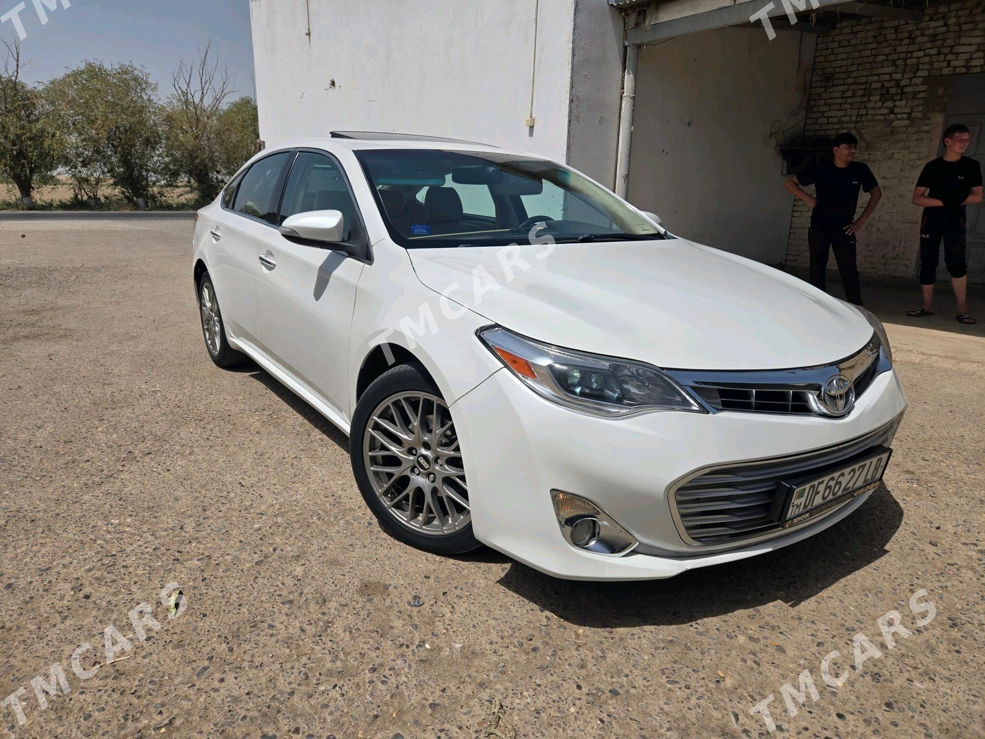 Toyota Avalon 2013 - 250 000 TMT - Mary - img 7