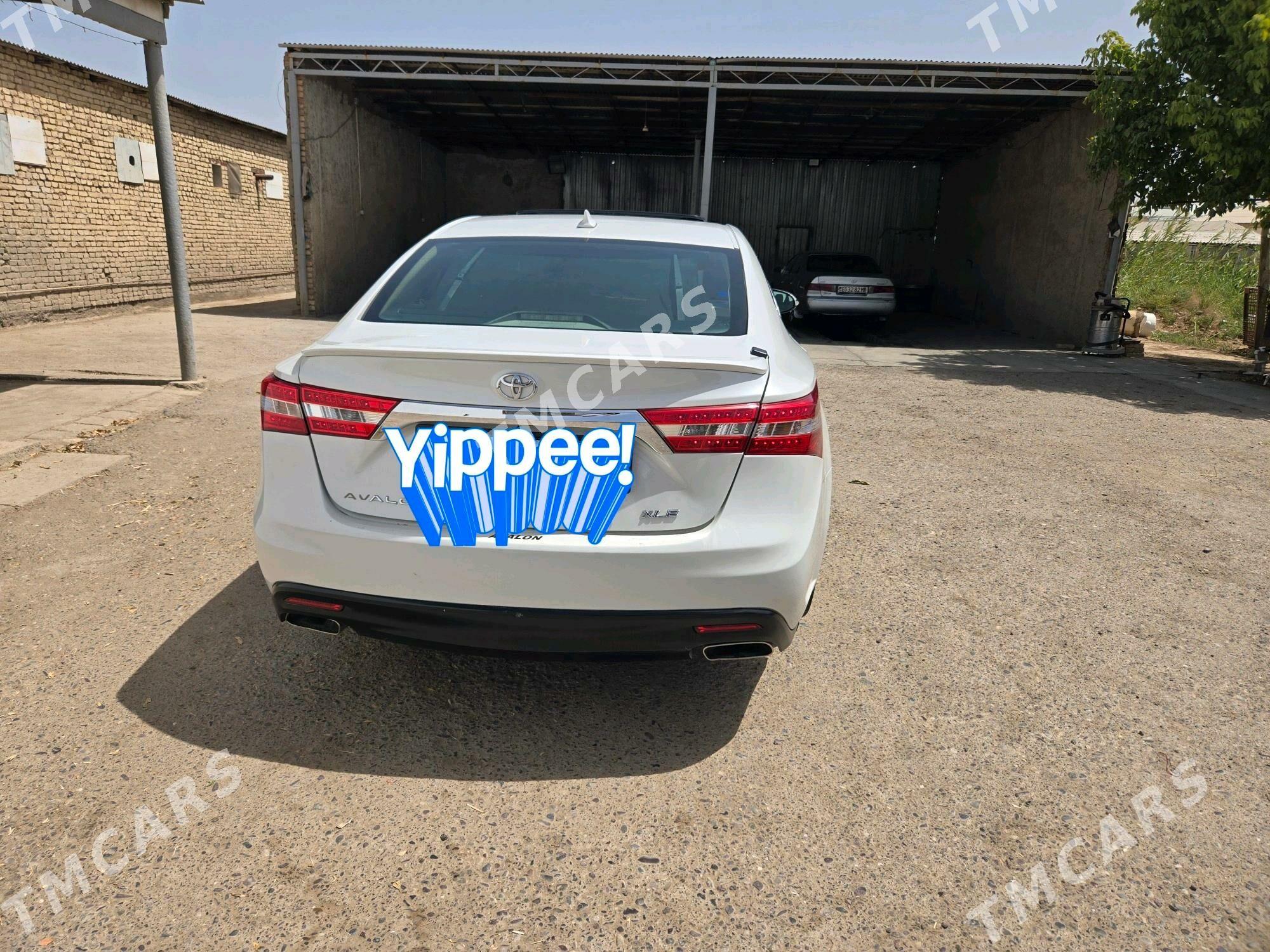 Toyota Avalon 2013 - 250 000 TMT - Mary - img 6