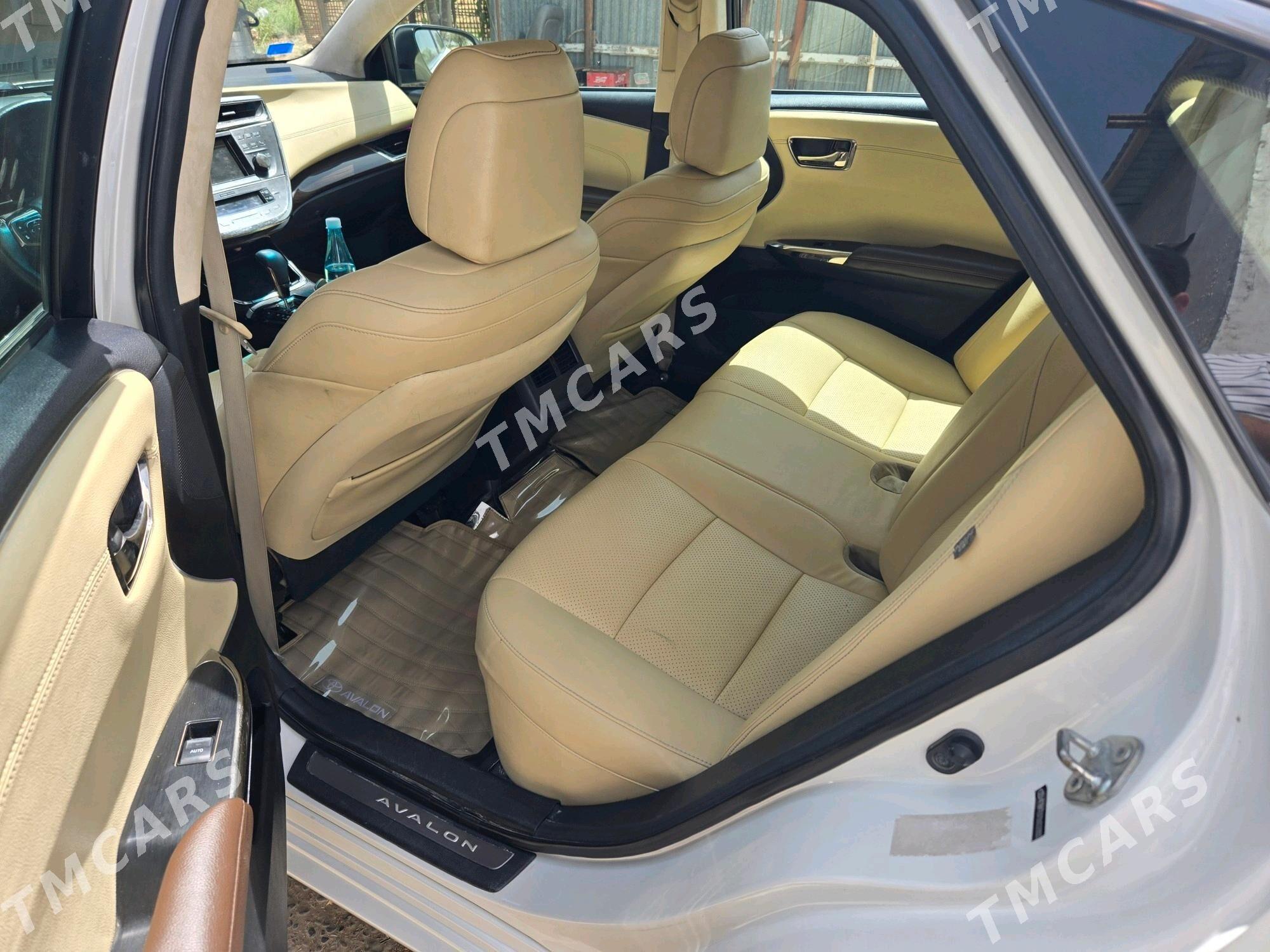 Toyota Avalon 2013 - 250 000 TMT - Mary - img 3