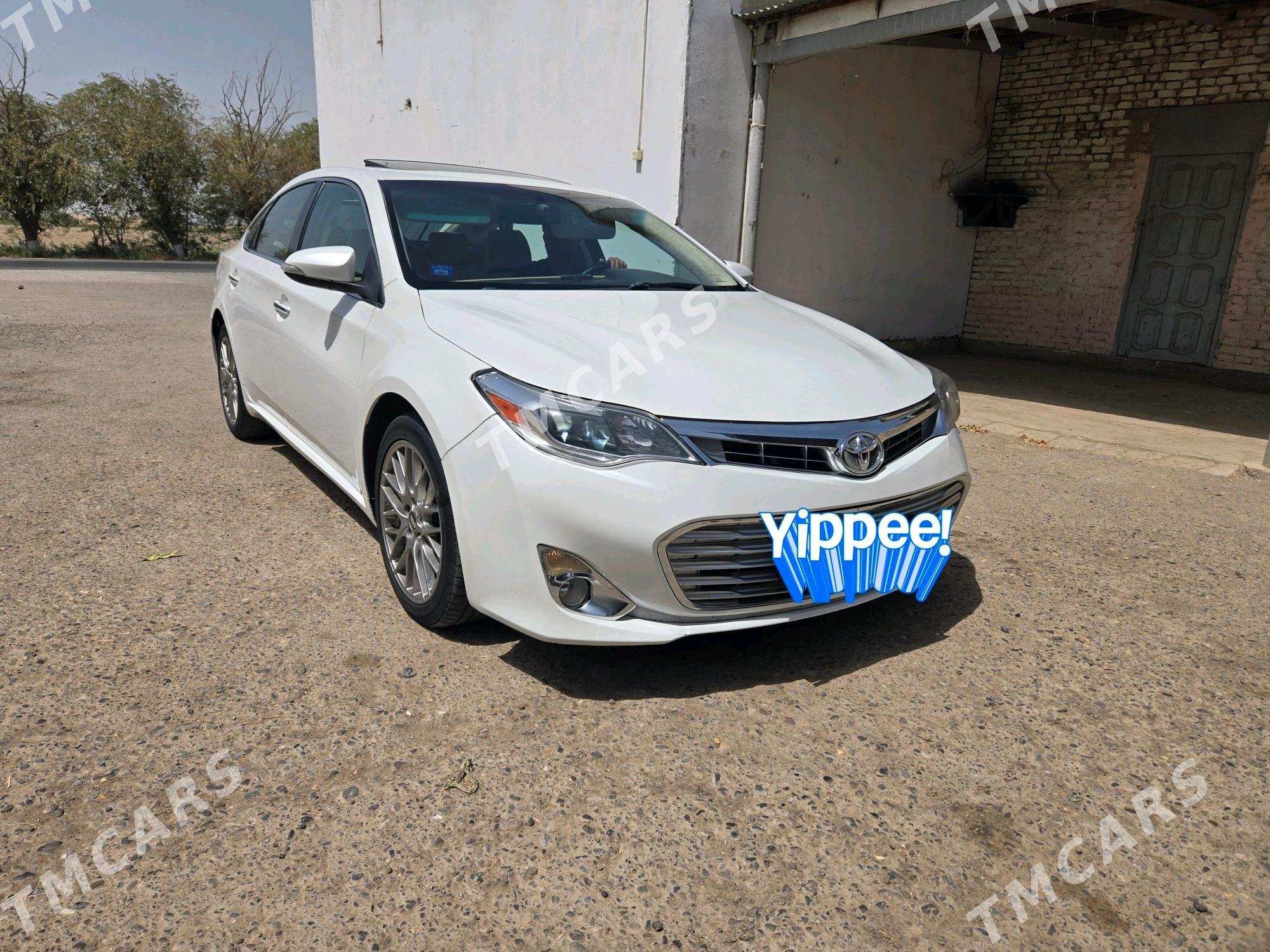 Toyota Avalon 2013 - 250 000 TMT - Mary - img 8