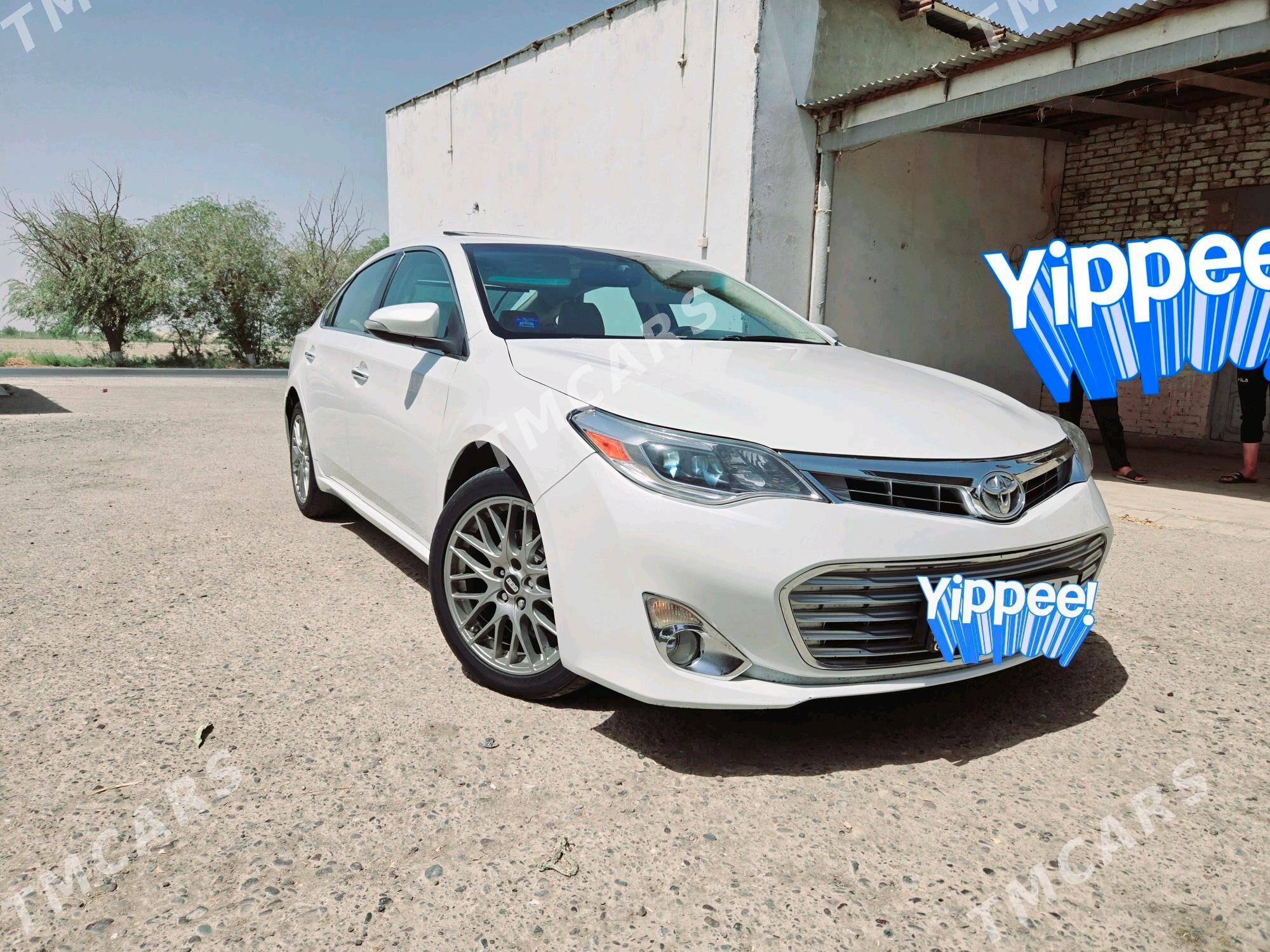 Toyota Avalon 2013 - 250 000 TMT - Mary - img 2