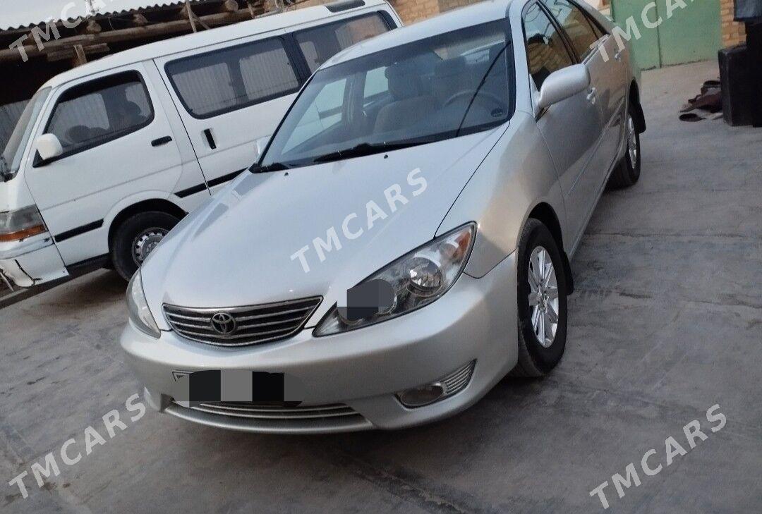 Toyota Camry 2002 - 185 000 TMT - Мары - img 2