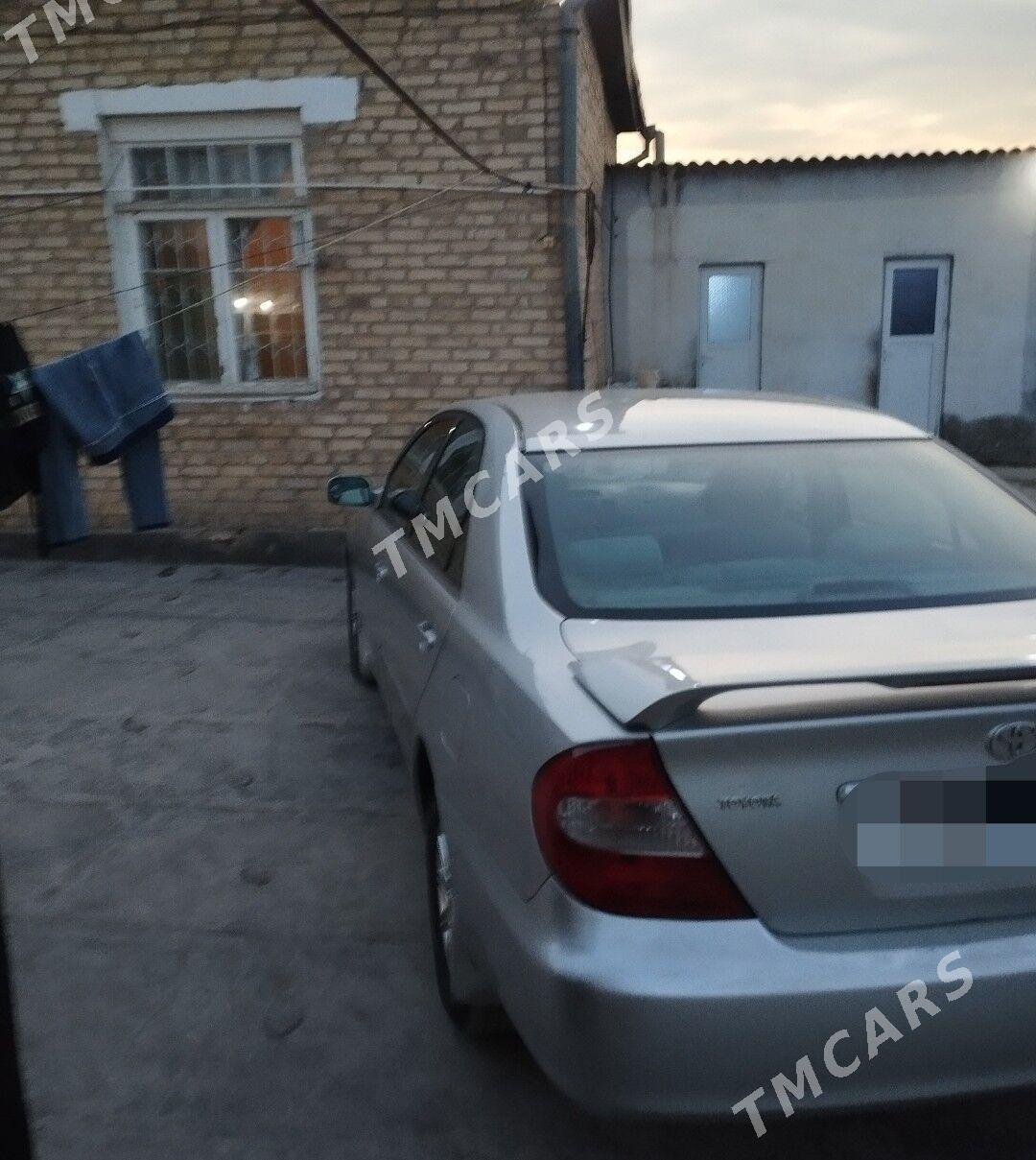 Toyota Camry 2002 - 185 000 TMT - Мары - img 5