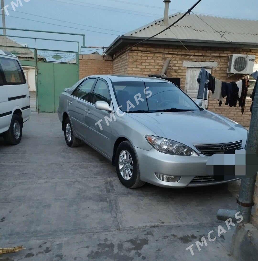 Toyota Camry 2002 - 185 000 TMT - Мары - img 6