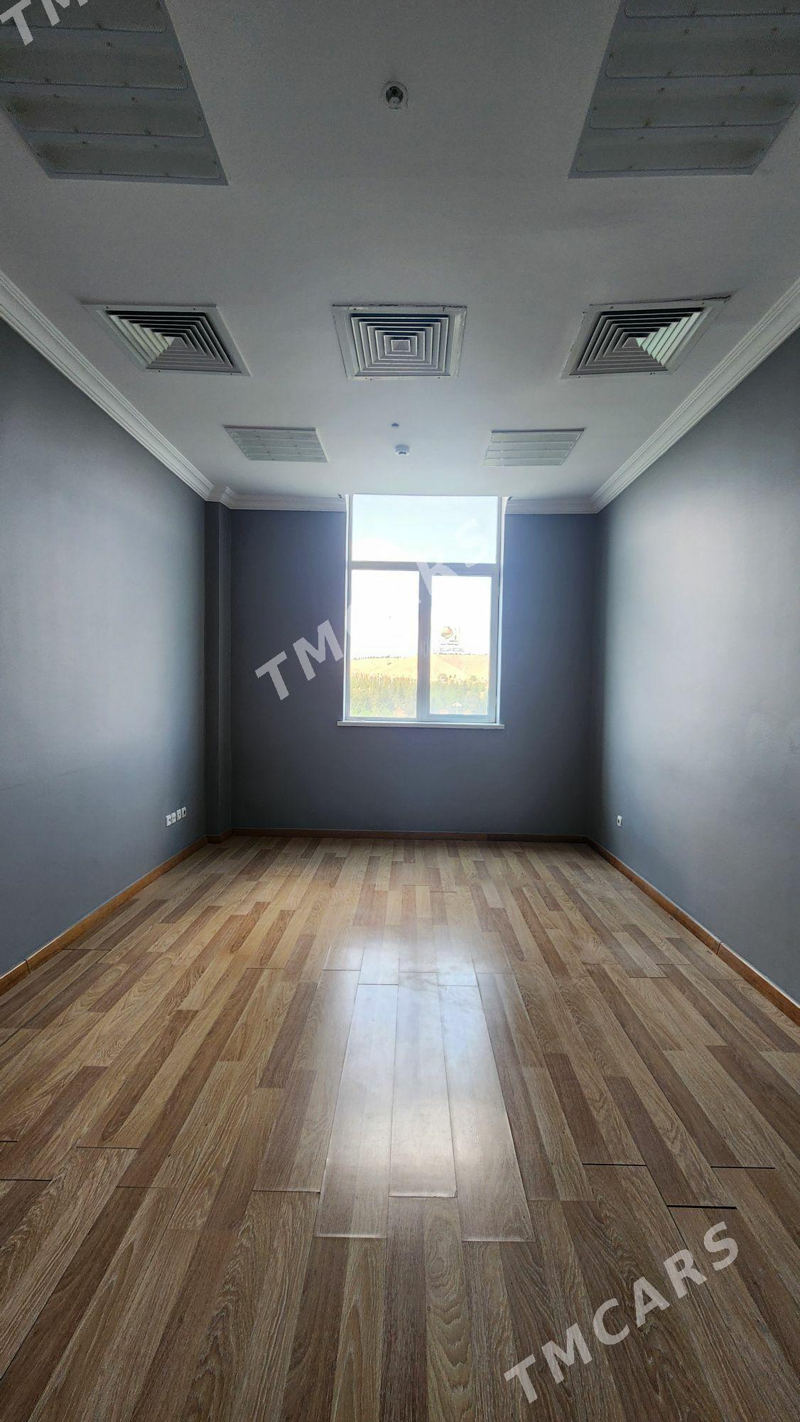 ARENDA OFIS PADWOYSKI 250 M² - Ашхабад - img 6