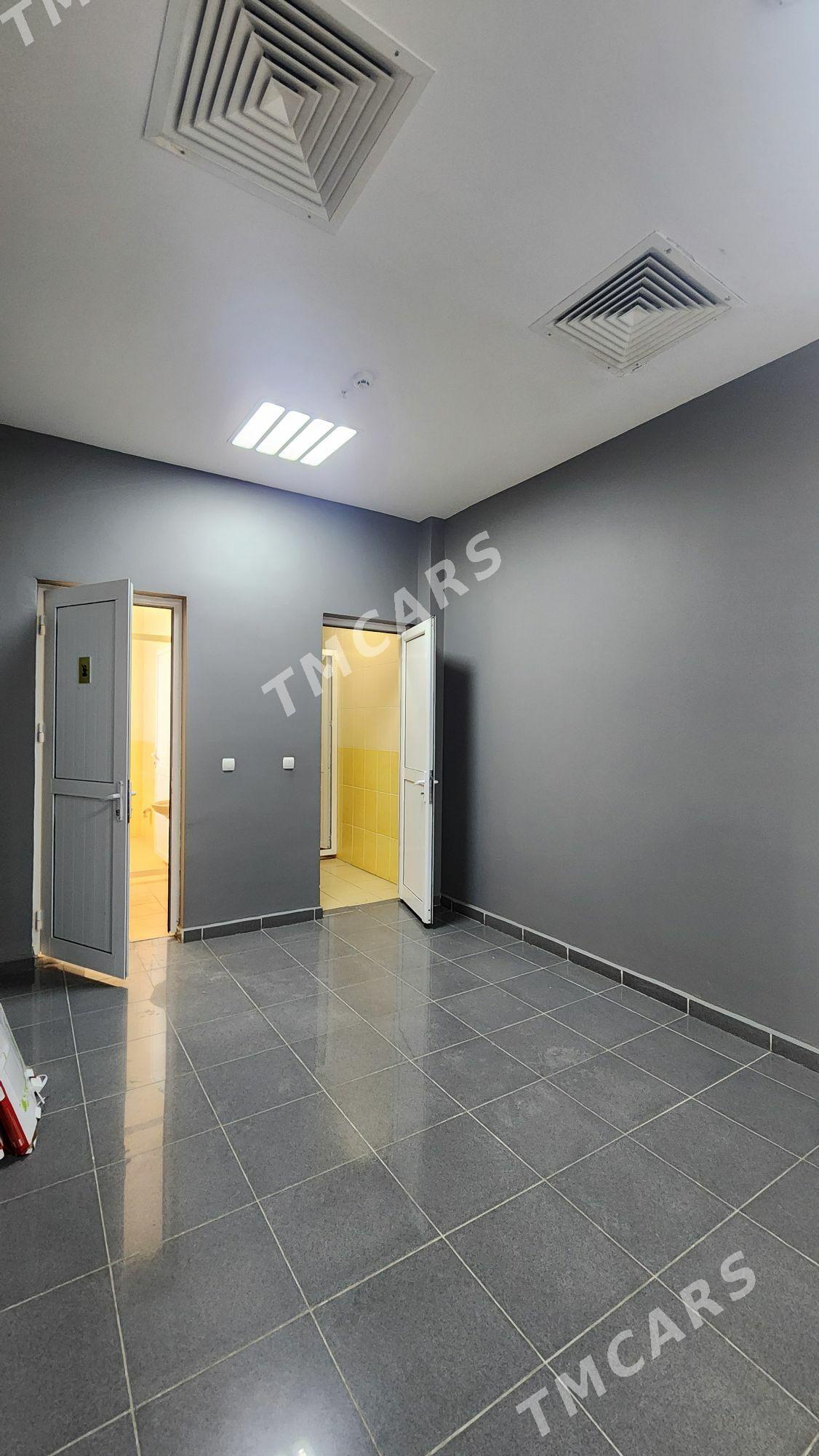 ARENDA OFIS PADWOYSKI 250 M² - Ашхабад - img 3