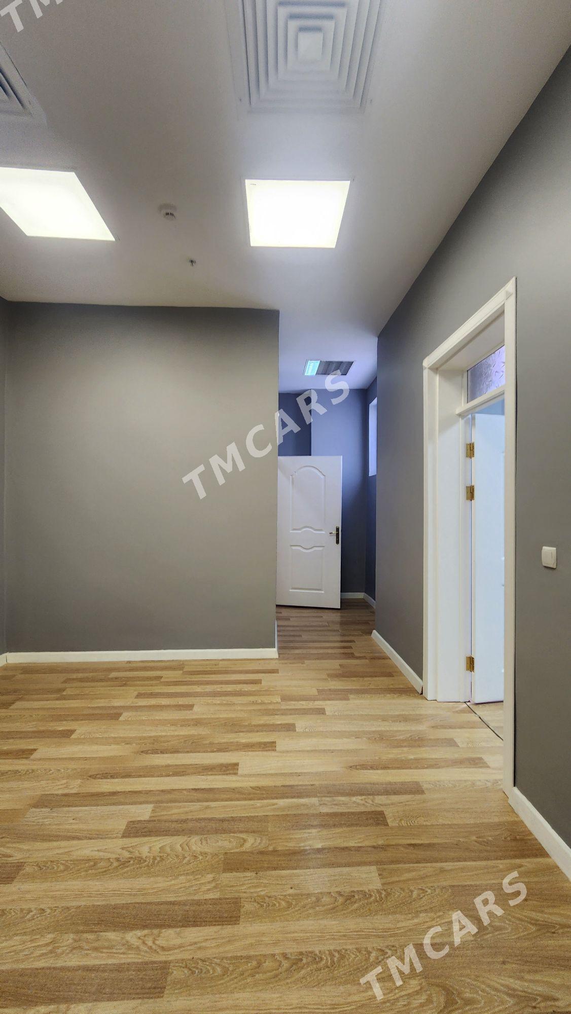 ARENDA OFIS PADWOYSKI 250 M² - Ашхабад - img 5